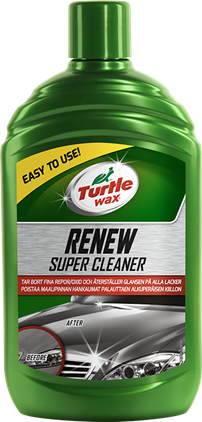 Turtle Wax Renew Super Cleaner 2131